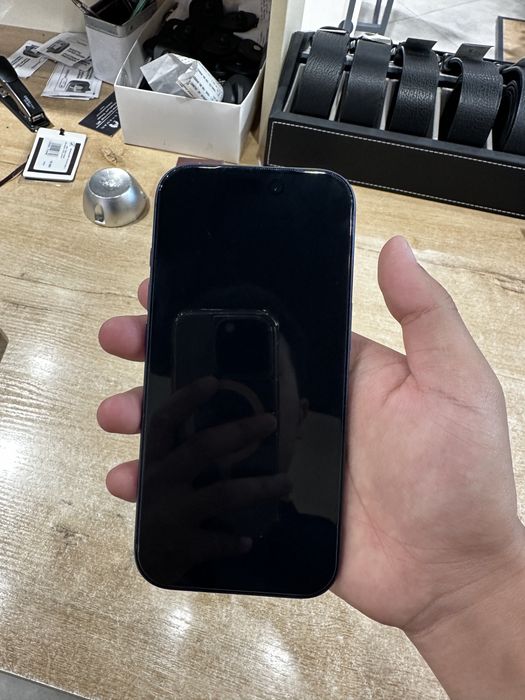 Iphone 17 pro 256 gb