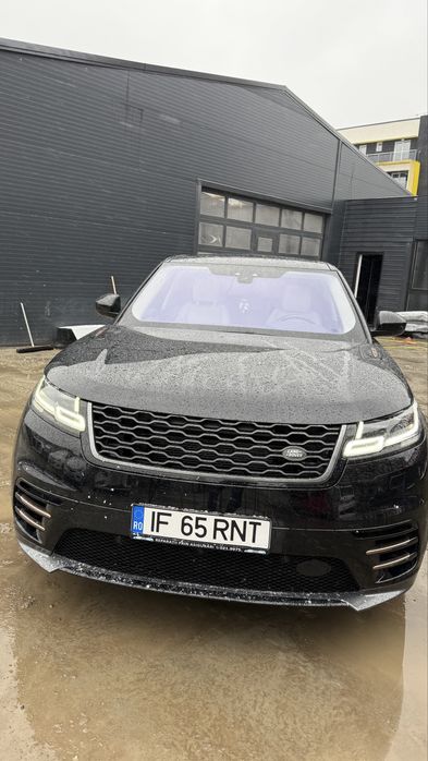 land rover velar