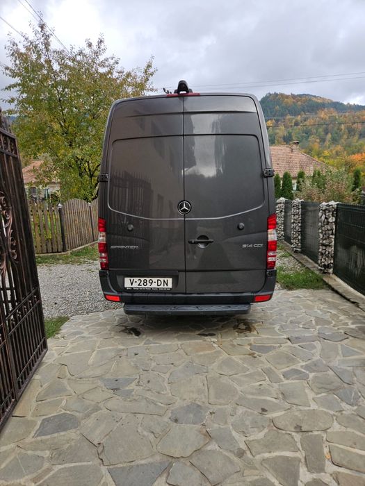 Merces Sprinter 314
