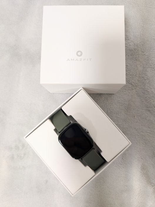 Смарт часовник Xiaomi Amazfit GTS 2e Moss Green