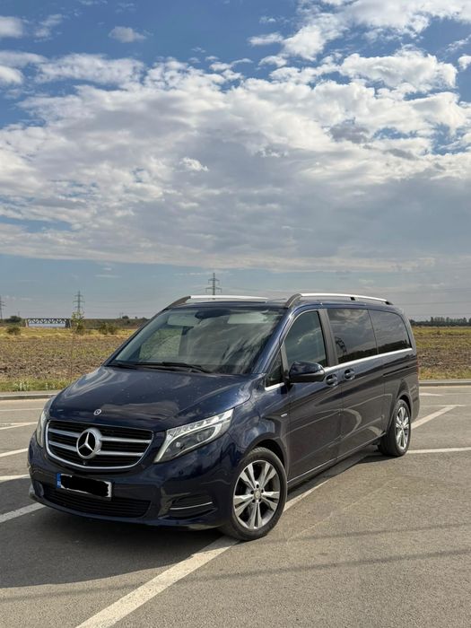 Mercedes V class ,v250