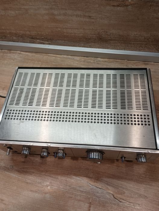 Sony TA-solid state integrated amplifier