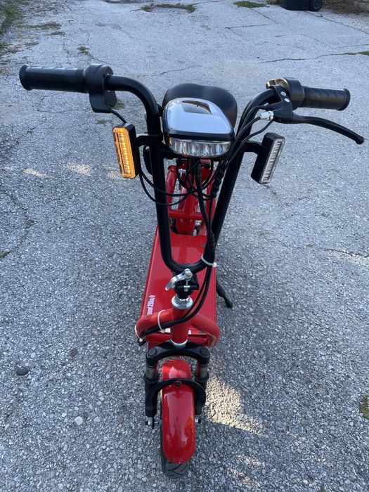 Mini-harley 300-4pro(TELSTAR)