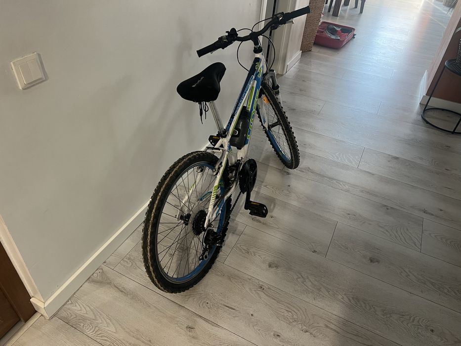 Bicicleta cross 24