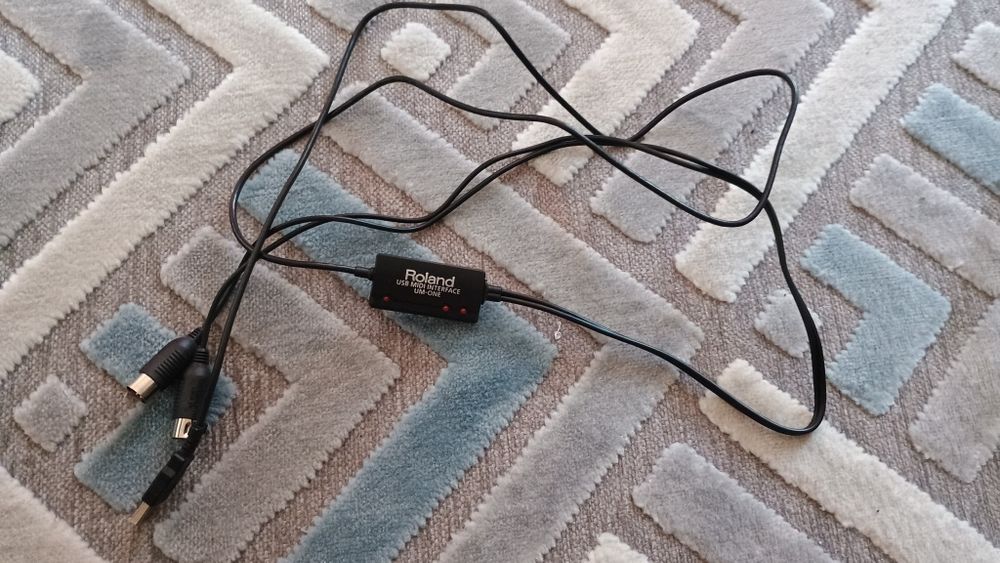 Behringer Midi Foot Controller FCB1010