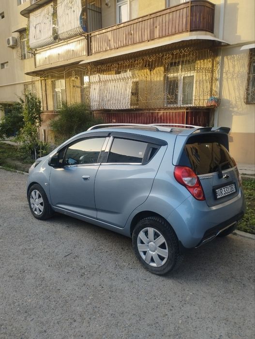 Spark sotiladi gazibor metan yili 2017 yurgan 156000 mingta