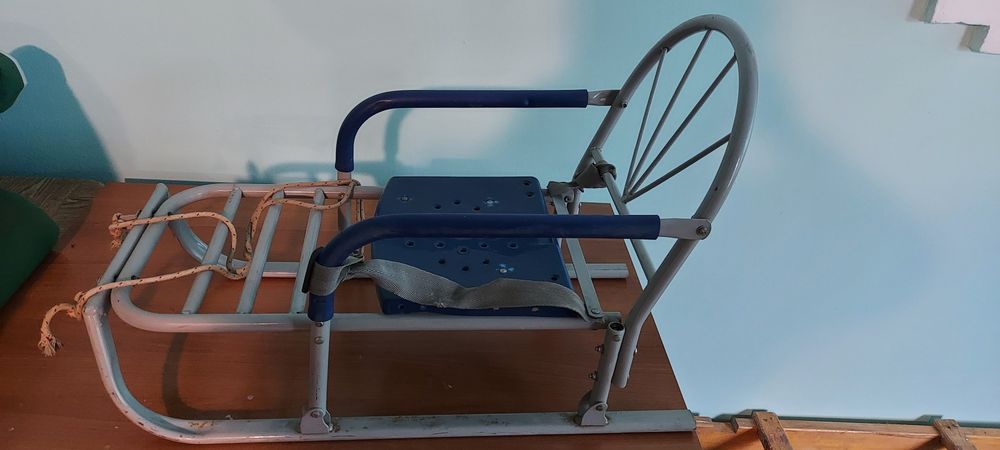 Санки детские б/у