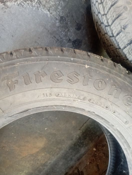 Зимни гуми бусови усилени 195/70/15С