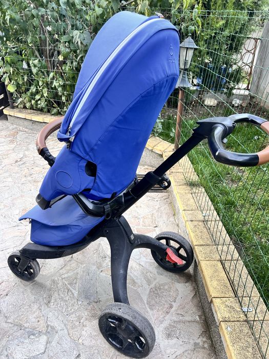 Stokke Xplory V6 – Премиум бебешка количка
