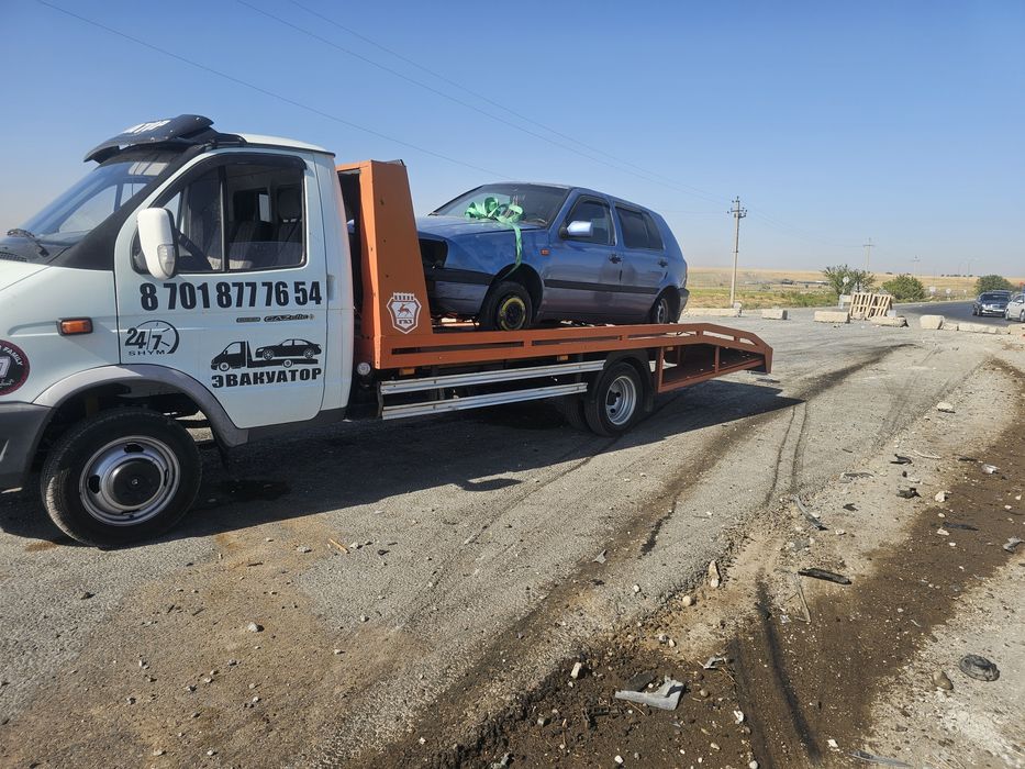 Эвакуатор работаем 24.7 Паткат