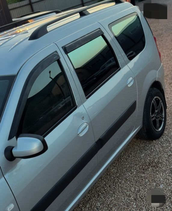 Продам! Lada Largus 2014 Luxe комплектация.