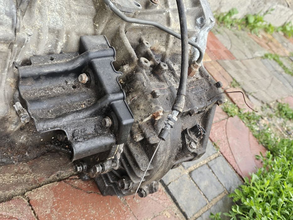 Коробка от 3VZ FE