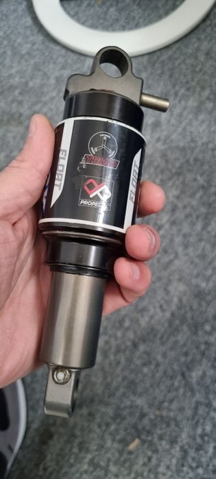 Shock bicicleta  Fox Float