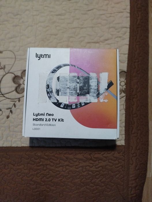 Vând banda led Smart tv lytmi