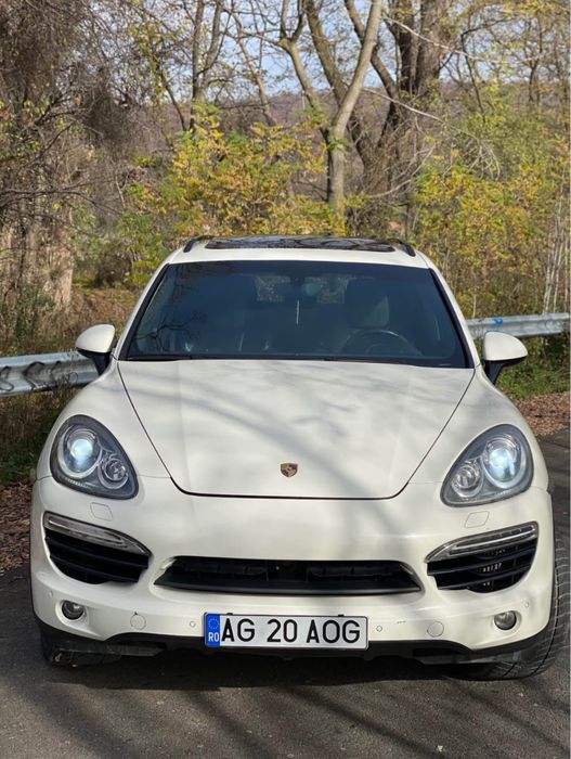 Porsche Cayenne 3.0D