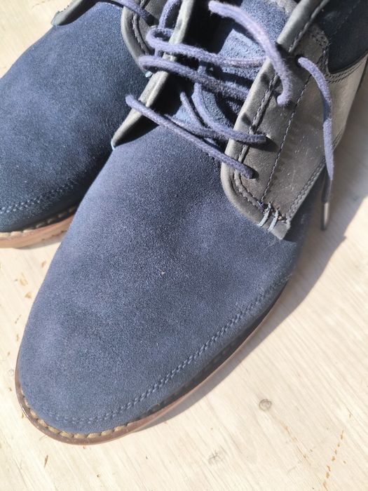 Pantofi Timberland, 41, piele intoarsa