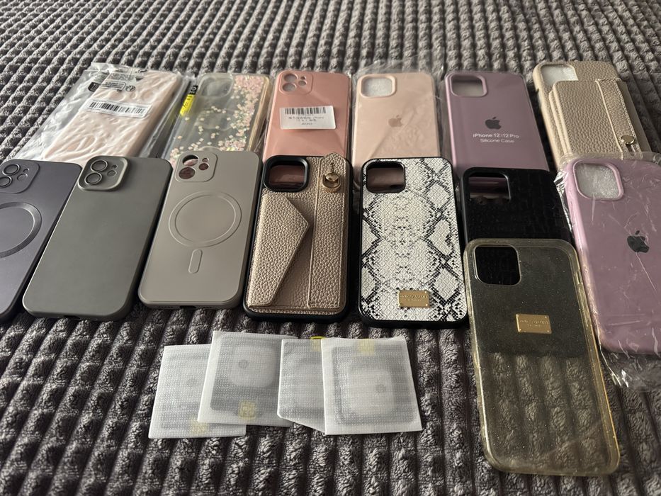 Кейсове за Apple Iphone 12