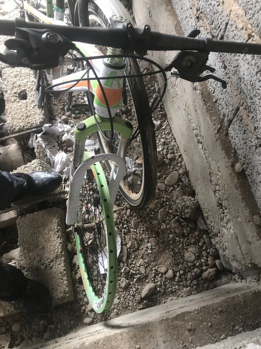 Спортивни велосипед