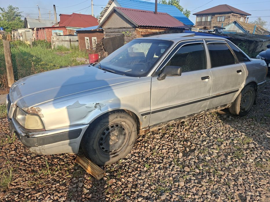 Продам ауди 80 Б4