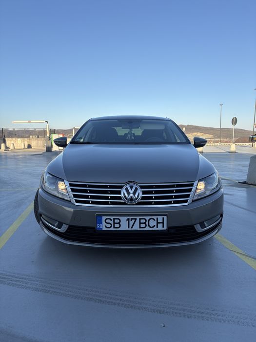 VW Passat CC 2.0 TDI  2015