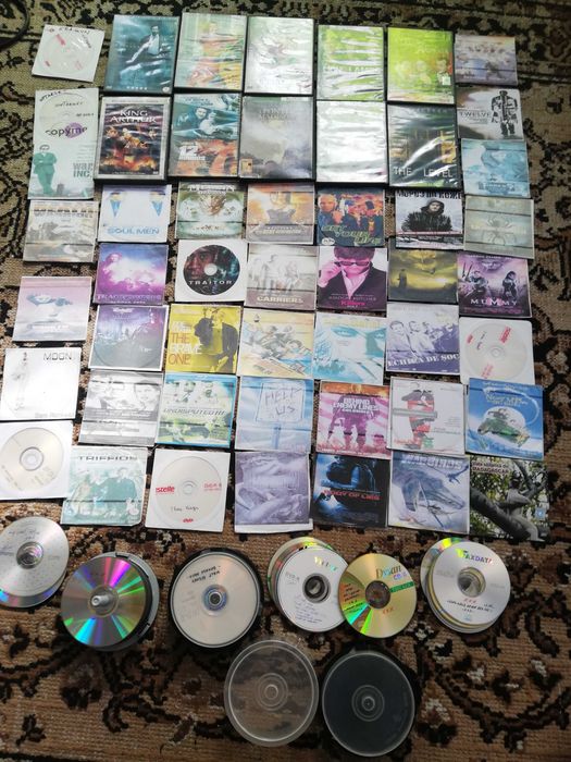 DVD filme subtitrat noi 1 RON bucata