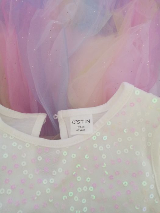 Платье нарядное для девочки