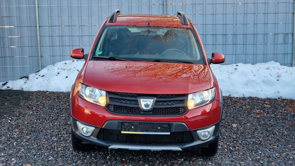 Dacia Sandero Stepway SL 1.5 Dci 90cp Euro 5