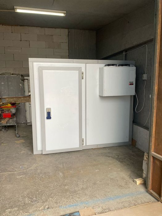 Холодильные камеры, агрегаты для камер