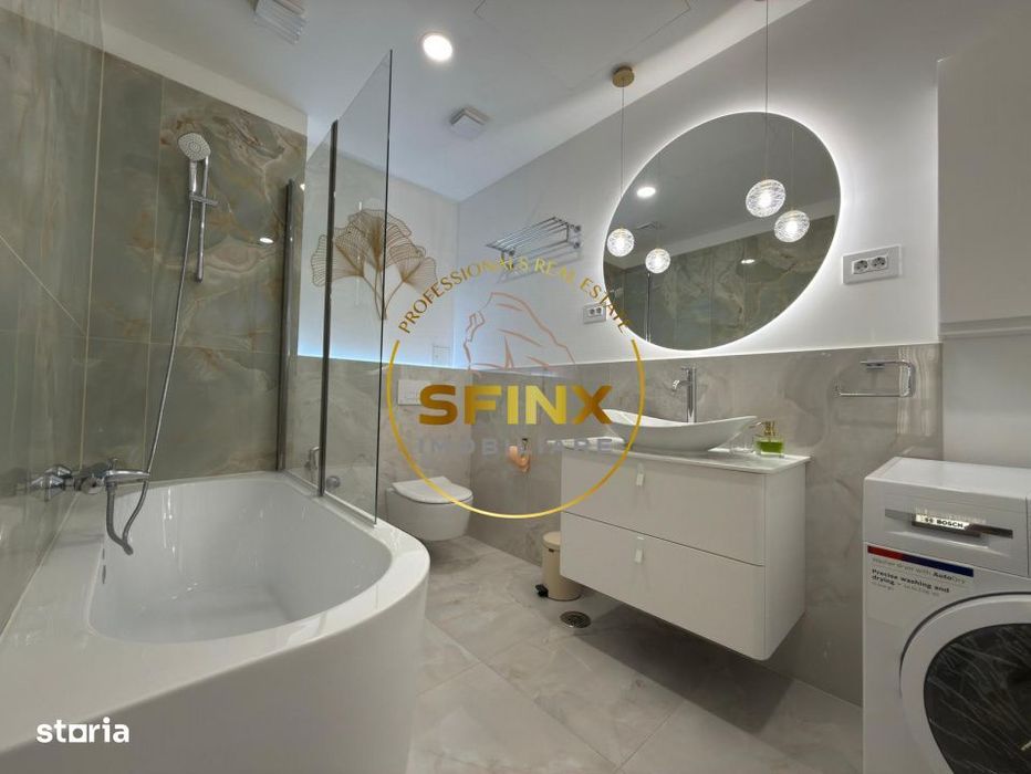 Apartament lux 2 camere | Herastrau