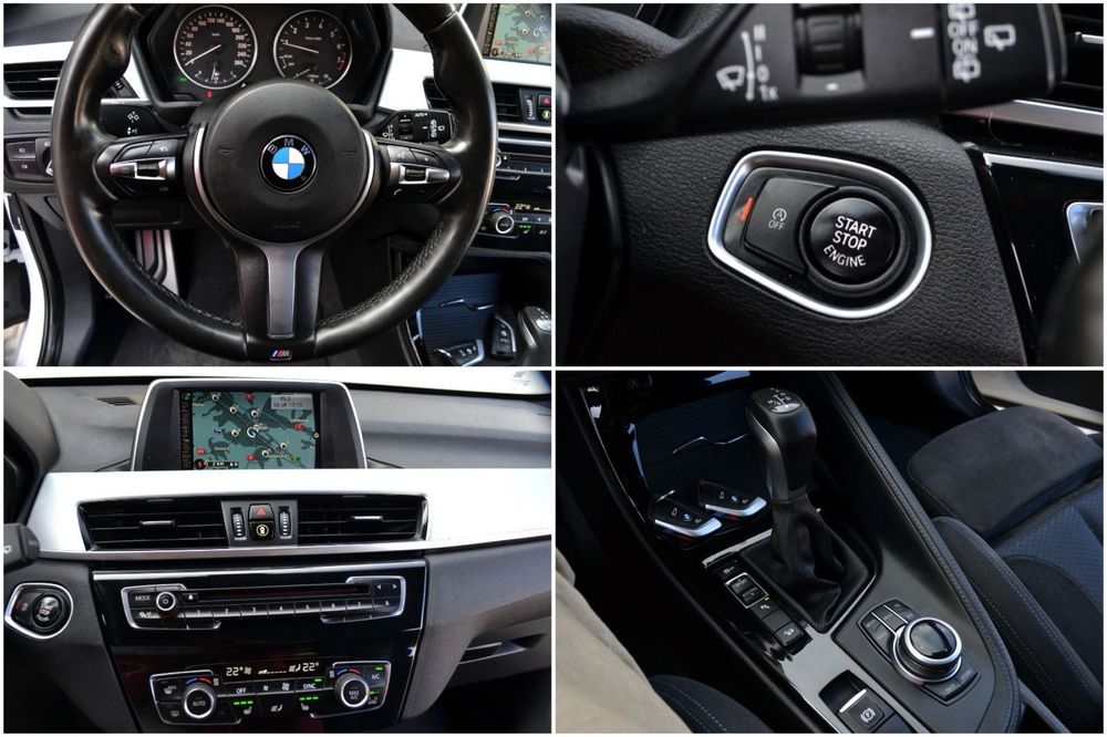 Vand / Schimb BMW x1