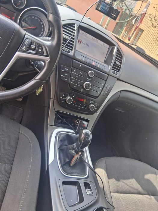 OPEL Insignia 2011 — imagine 21