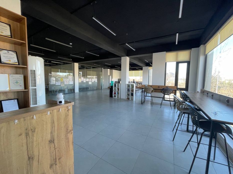 O’quv markazi sotiladi