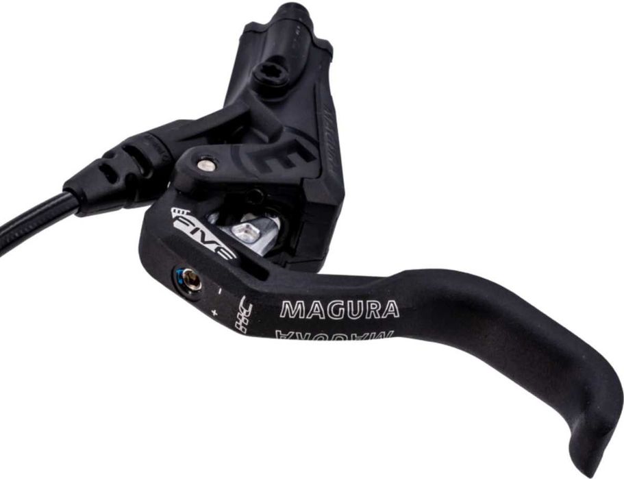 Новые тормоза Magura MT5 HC — 150$