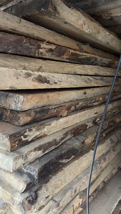 Необрезные доски