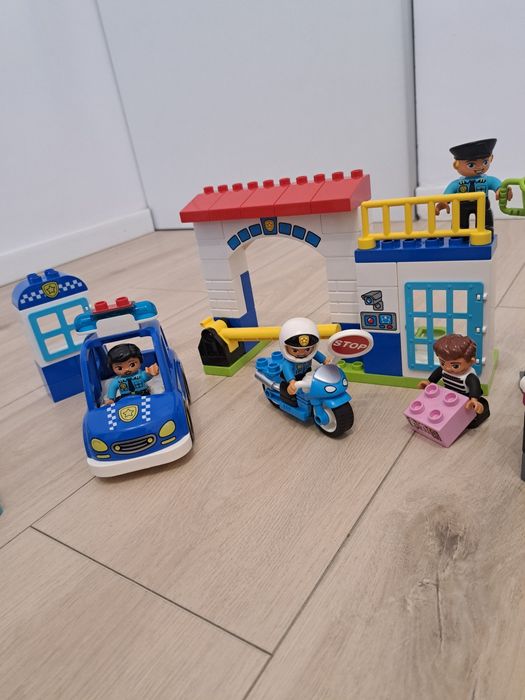 8 Seturi LEGO DUPLO originale – stare perfectă – 50% din prețul nou