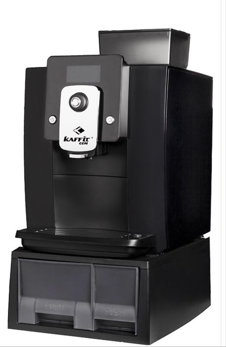 Продам кофемашину kaffit 1601 pro Б/У