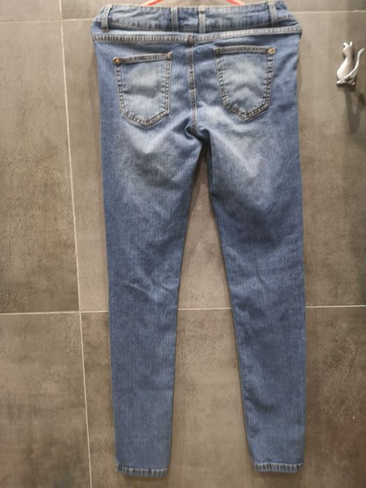 Доставка до СПИДИ АВТОМАТ 2,14€ Дънки М размер-с измерени мерки от мен