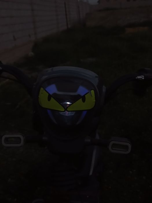 Скутер №1 шымкент