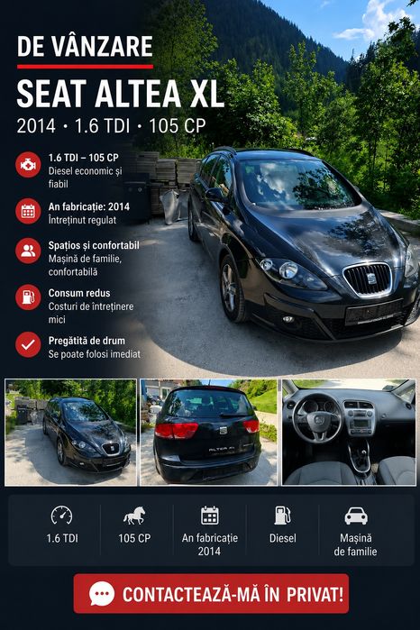 SEAT Altea