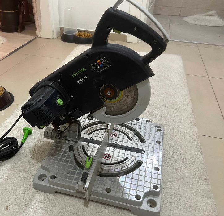 Fierastrau circular pendular Festool SYM 70 RE profesional 1150W