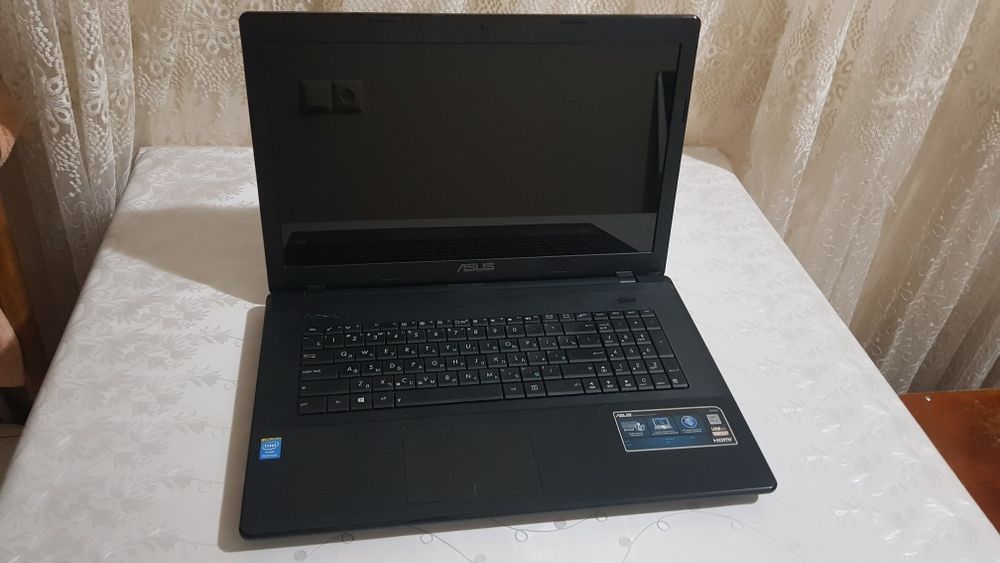 ASUS notebook realni oladigonla aloqaga chiqila narxini kelishamz