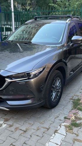 Bare transversale Thule pt Mazda CX5