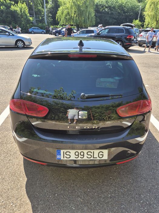 SEAT Leon 2012 — imagine 2