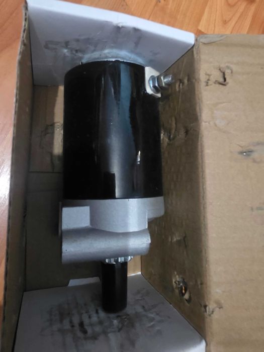 Electromotor tractoras tuns gazon Kohler