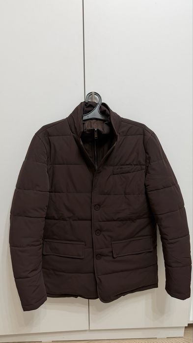 Zegna куртка + Оригинал Кожак в подарок