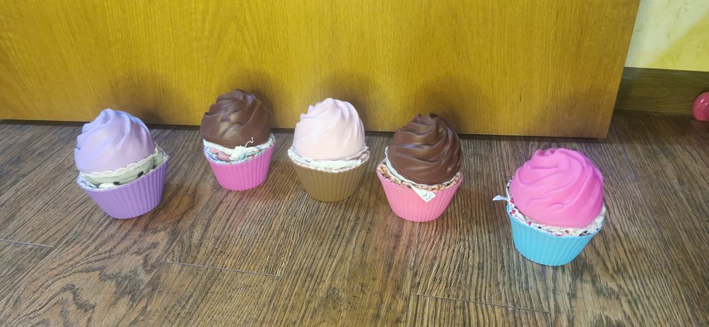 cupcake surprise - мече сладкиш
