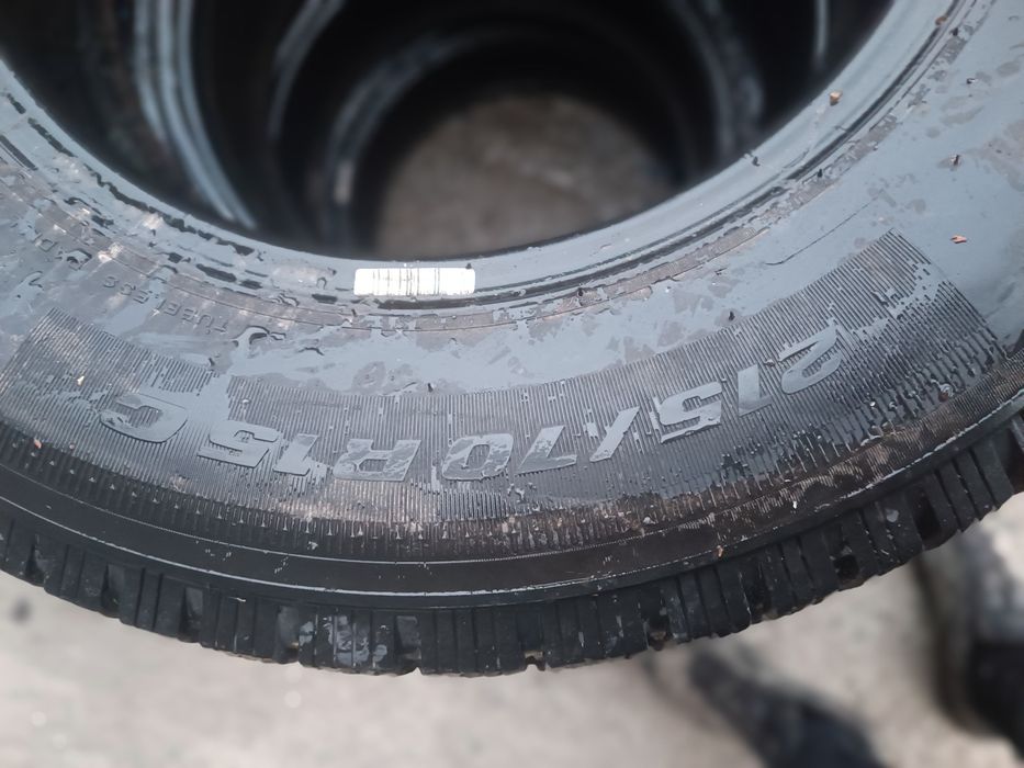 Зимни гуми за бус 215/60/15 C, ДОТ 3020