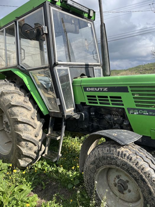 Deutz fahr 6806. / utilaje agricole