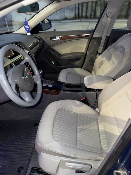 Audi A4 2.0 tdi km reali!