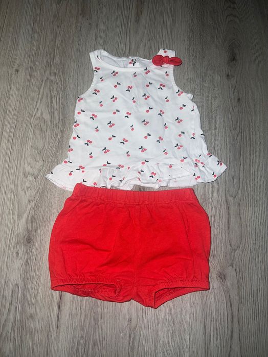 Лот Бебешки дрешки 3-6м , 6-9м